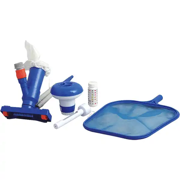 Bild 1 von HAPPY PEOPLE Poolpflege-Set, Kunststoff