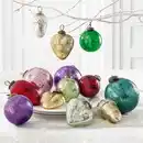 Bild 1 von Bella Casa Crackle-Glasdekoration