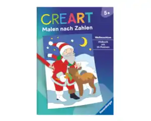 Malbuch CreArt
