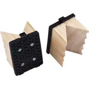 CHAR-BROIL Ersatzbürstenkopf »Hot-Clean«, Holz