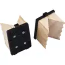 Bild 1 von CHAR-BROIL Ersatzbürstenkopf »Hot-Clean«, Holz