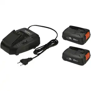 GARDENA Starter-kit »Power for all 18 V Alliance «, schwarz