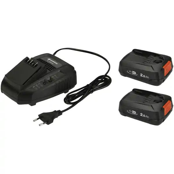 Bild 1 von GARDENA Starter-kit »Power for all 18 V Alliance «, schwarz