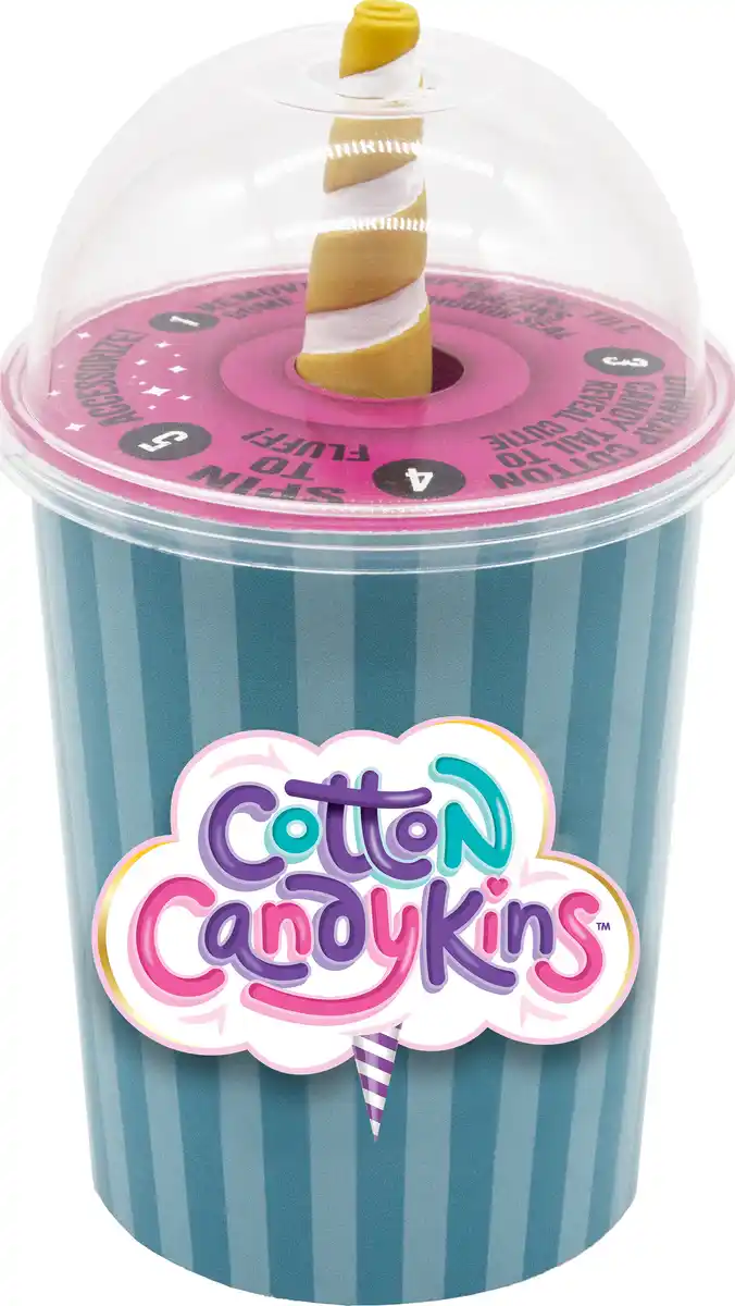 Bild 4 von Xtrem Cotton Candykins
