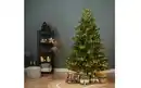 Bild 1 von Tannenbaum Alba, grün, inkl. Beleuchtung, 180 cm