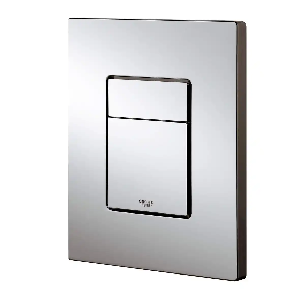 Bild 3 von GROHE Abdeckplatte »Even«, silberfarben