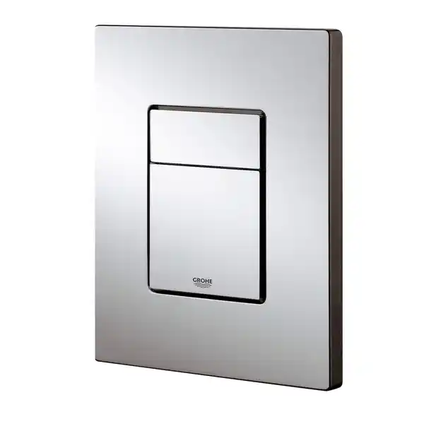 Bild 3 von GROHE Abdeckplatte »Even«, silberfarben