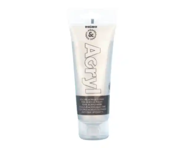 Bild 1 von Primo Acrylfarbe silber