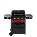 Bild 3 von CHAR-BROIL Hybridgrill »Gas2Coal 2.0 Line«, 3 Brenner, Grillfläche: 64,2 x 44,1 cm,
