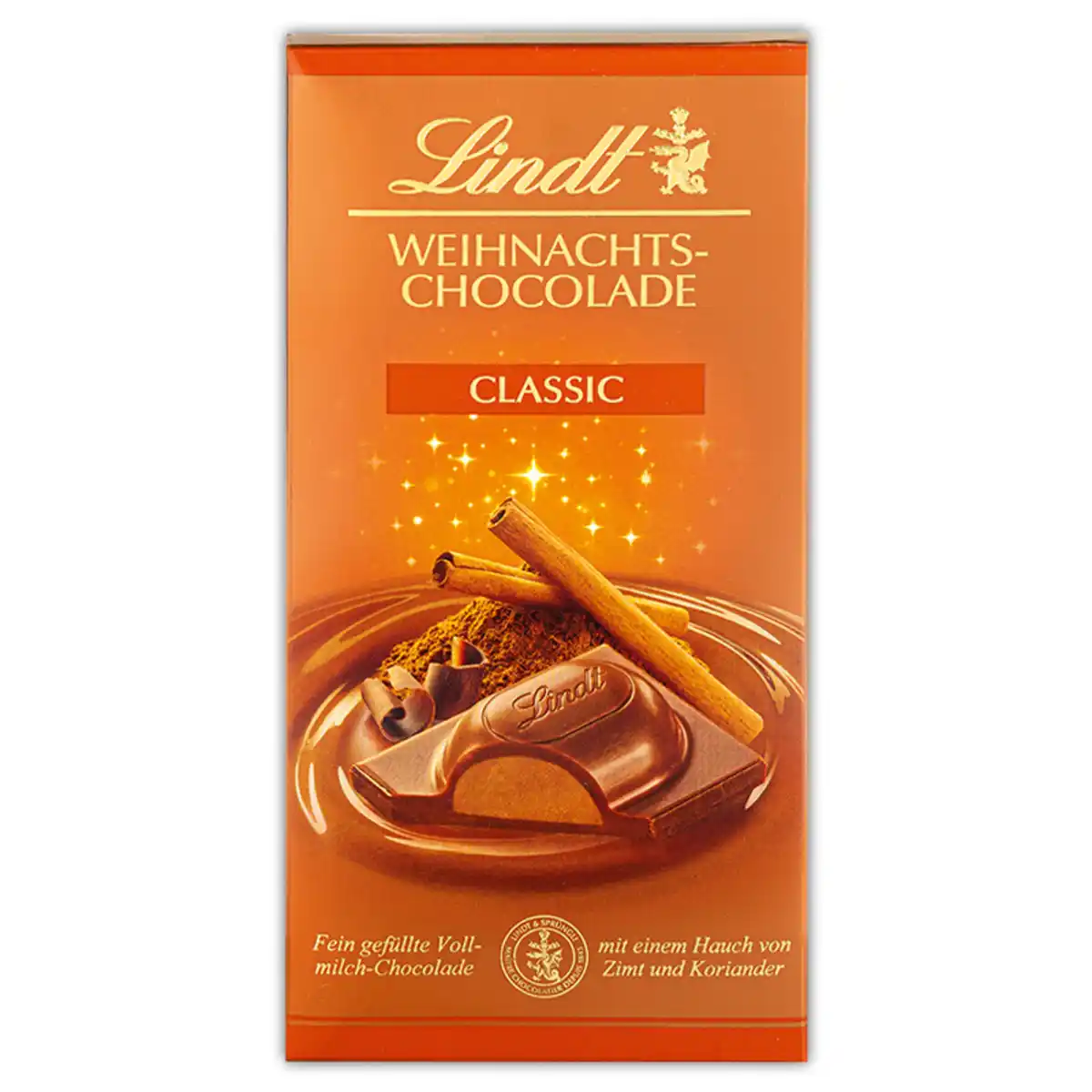 Bild 4 von Lindt Weihnachts-Chocolade