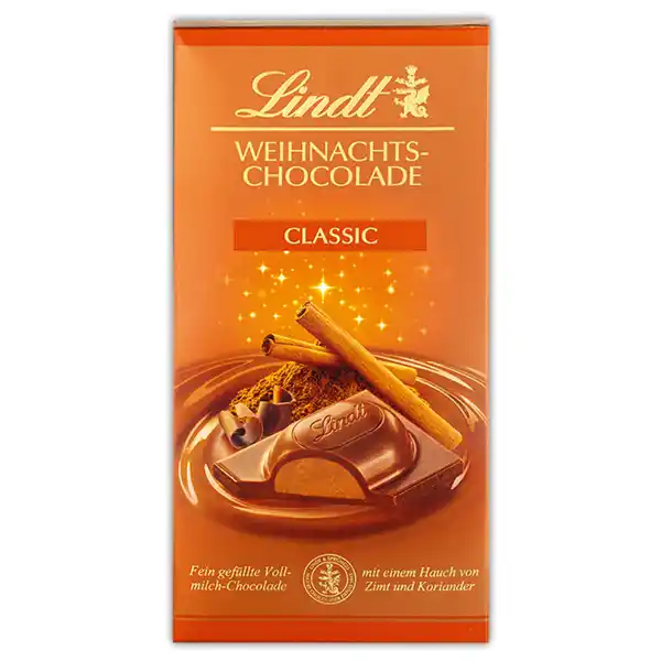 Bild 4 von Lindt Weihnachts-Chocolade