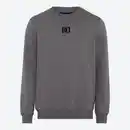 Bild 2 von Herren-Sweatshirt mit Rippenbündchen