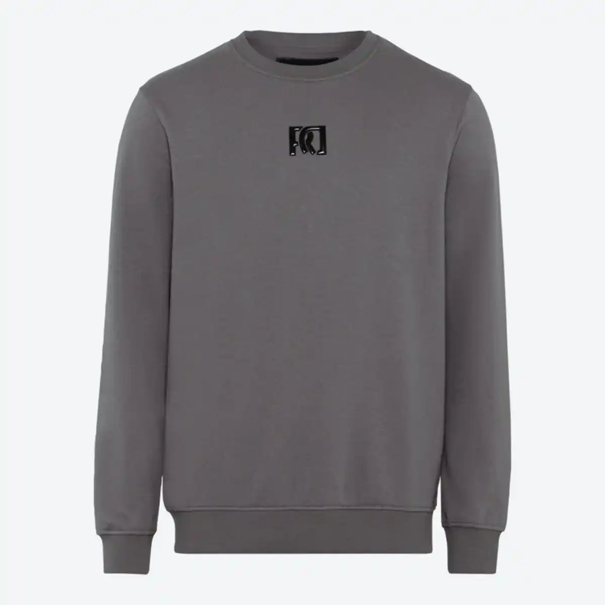 Bild 2 von Herren-Sweatshirt mit Rippenbündchen