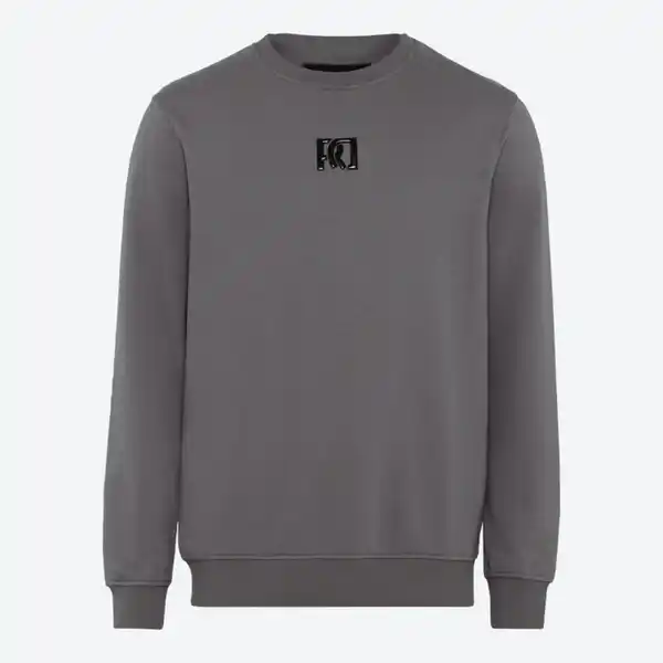 Bild 2 von Herren-Sweatshirt mit Rippenbündchen