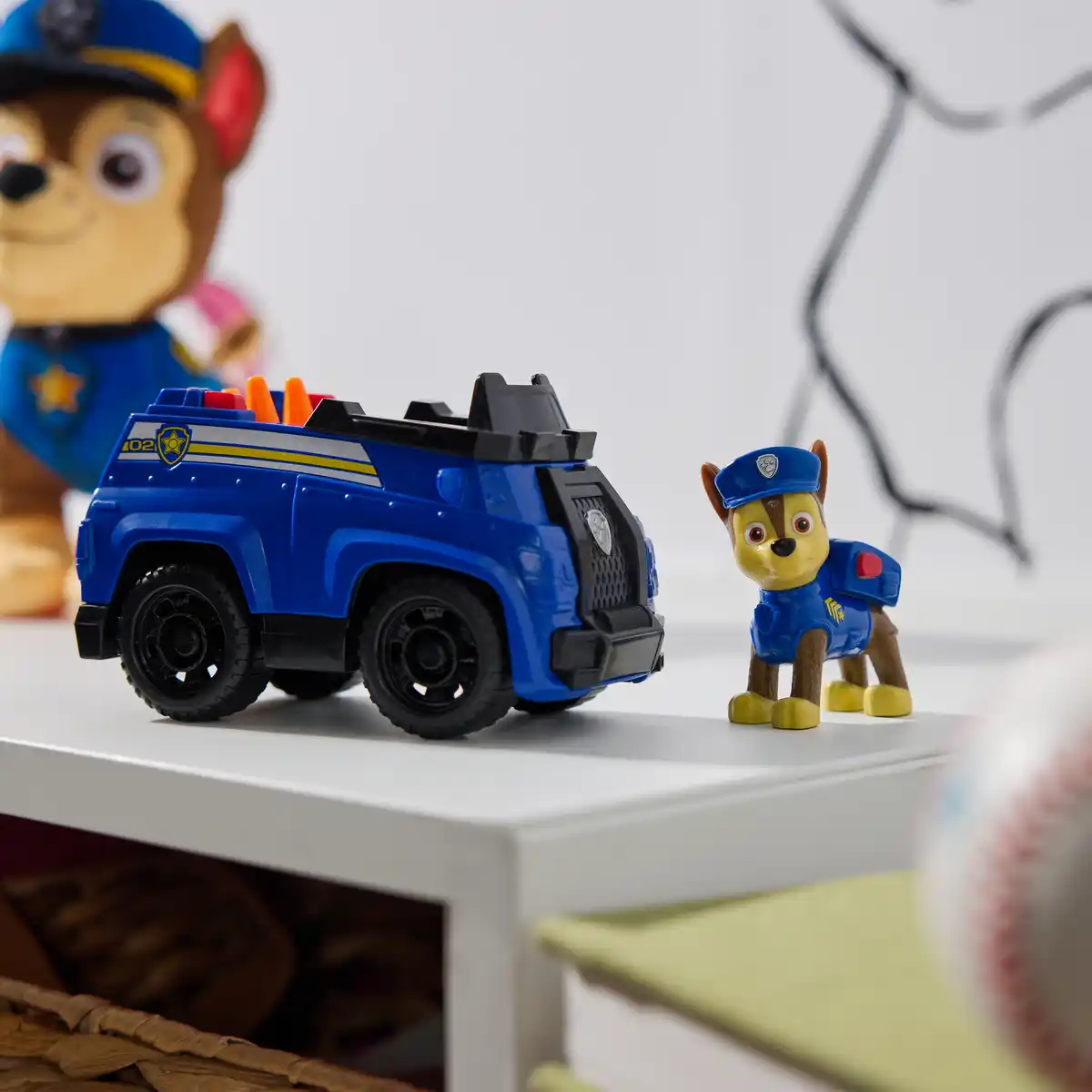 Bild 1 von Paw Patrol Fahrzeug