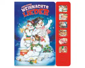 Soundbuch Meine ersten Weihnachtslieder