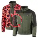 Bild 2 von Toptex Outdoor Wear Grobstrick Wendejacke