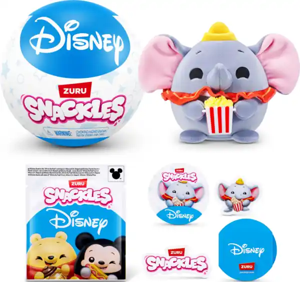 Bild 3 von Zuru Disney Snackles
