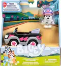 Bild 1 von Moose Bluey Fahrzeug + Spielfigur Set
