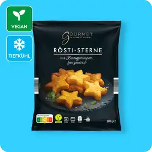 GOURMET FINEST CUISINE Rösti-Sterne