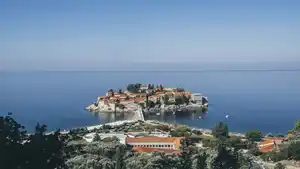 Albanien mit Abstecher nach Nordmazedonien & Montenegro - Bus-Rundreise - mit Verlängerung im Strandhotel