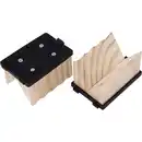 Bild 3 von CHAR-BROIL Ersatzbürstenkopf »Hot-Clean«, Holz