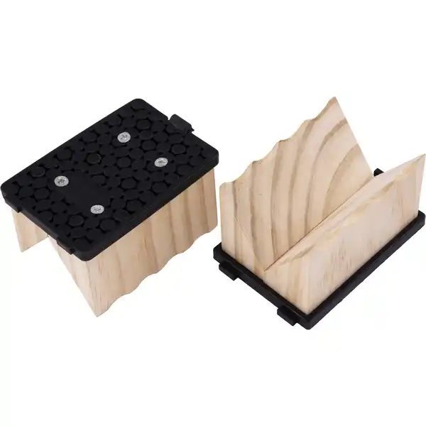 Bild 3 von CHAR-BROIL Ersatzbürstenkopf »Hot-Clean«, Holz