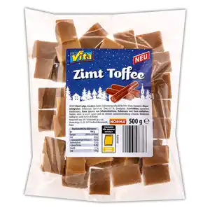 Bona Vita Zarte Toffees