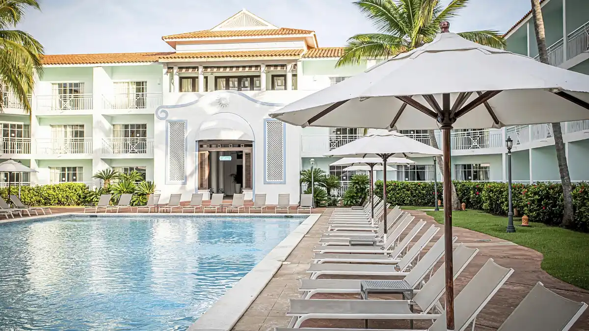 Bild 1 von Dominikanische Republik - 4* Gran Ventana Beach Resort