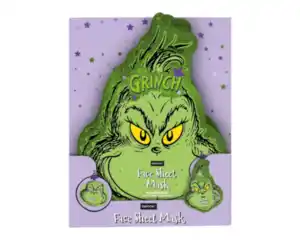 Tuchmaske Sence Grinch