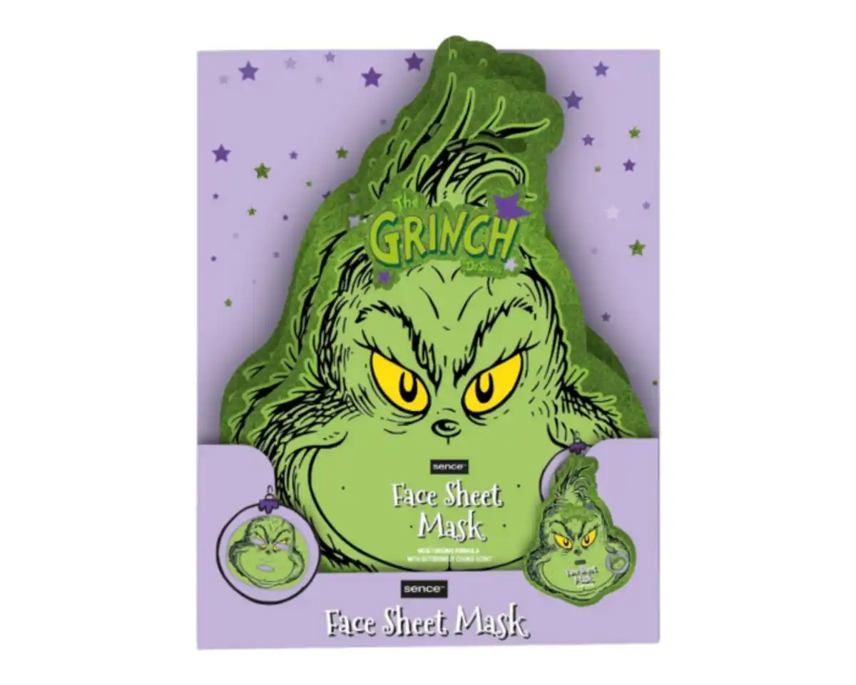 Bild 1 von Tuchmaske Sence Grinch