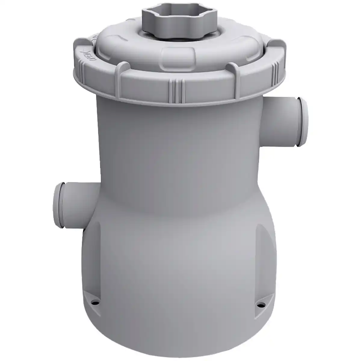 Bild 3 von HAPPY PEOPLE Pool, blau, ØxH: 360 x 90 cm