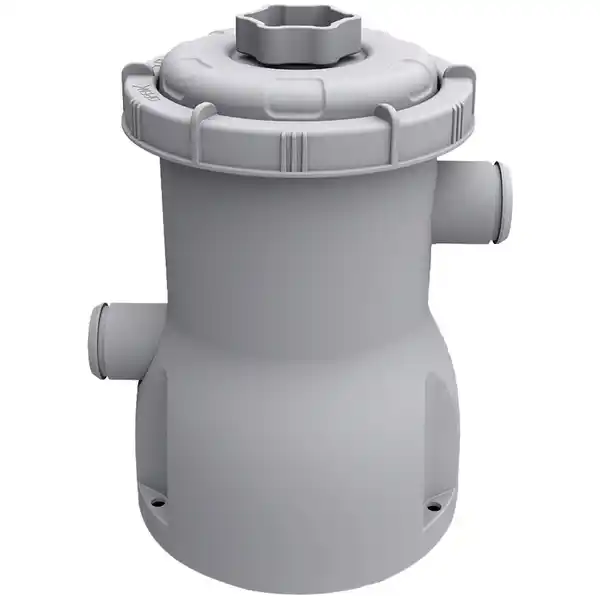 Bild 3 von HAPPY PEOPLE Pool, blau, ØxH: 360 x 90 cm