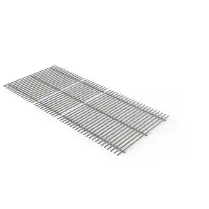 WEBER Grillrost »CRAFTED«, silber, rechteckig