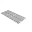 Bild 1 von WEBER Grillrost »CRAFTED«, silber, rechteckig