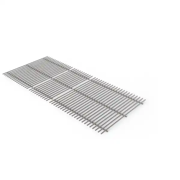 Bild 1 von WEBER Grillrost »CRAFTED«, silber, rechteckig