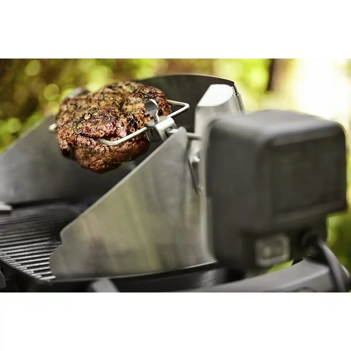 Bild 3 von WEBER Drehspieß, für Q 300 / 3000 Gas und Elektro