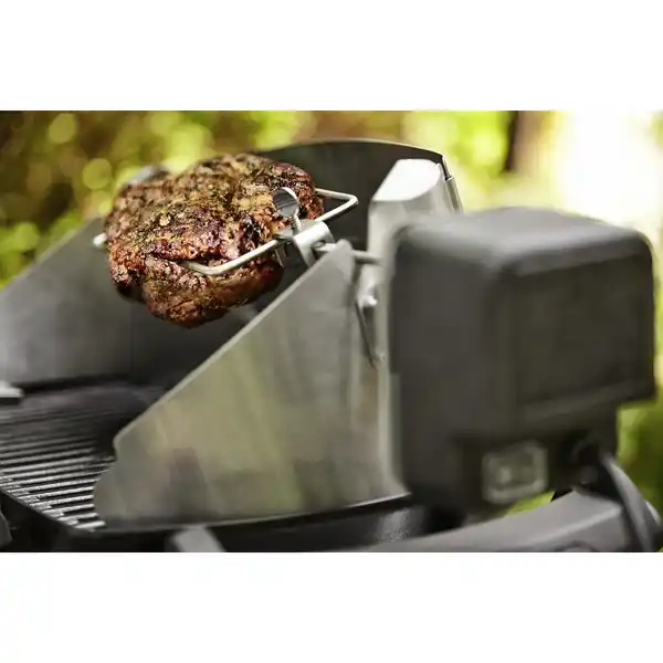 Bild 3 von WEBER Drehspieß, für Q 300 / 3000 Gas und Elektro