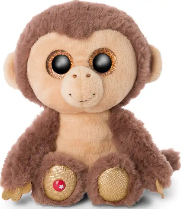 Bild 2 von NICI Glubschis Katze und Affe