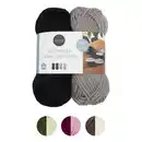 Bild 1 von HOME CREATION Filzwolle 200 g