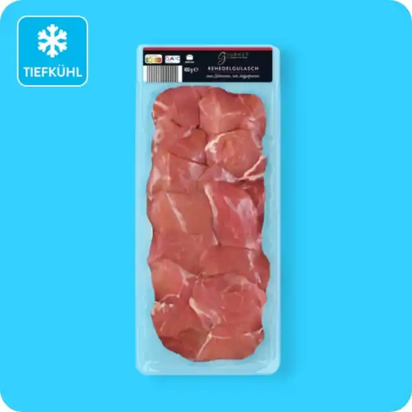 Bild 1 von GOURMET FINEST CUISINE Hirsch-Edelgulasch, Aus freier Wildbahn