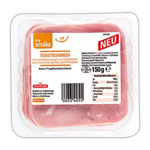 My Smile Toastschinken