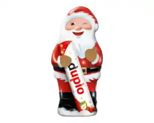 Weihnachtsmann Ferrero Duplo