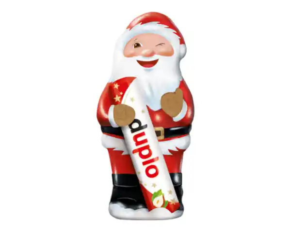 Bild 1 von Weihnachtsmann Ferrero Duplo