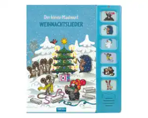 Soundbuch 12Seiten Weihnachtslieder MW