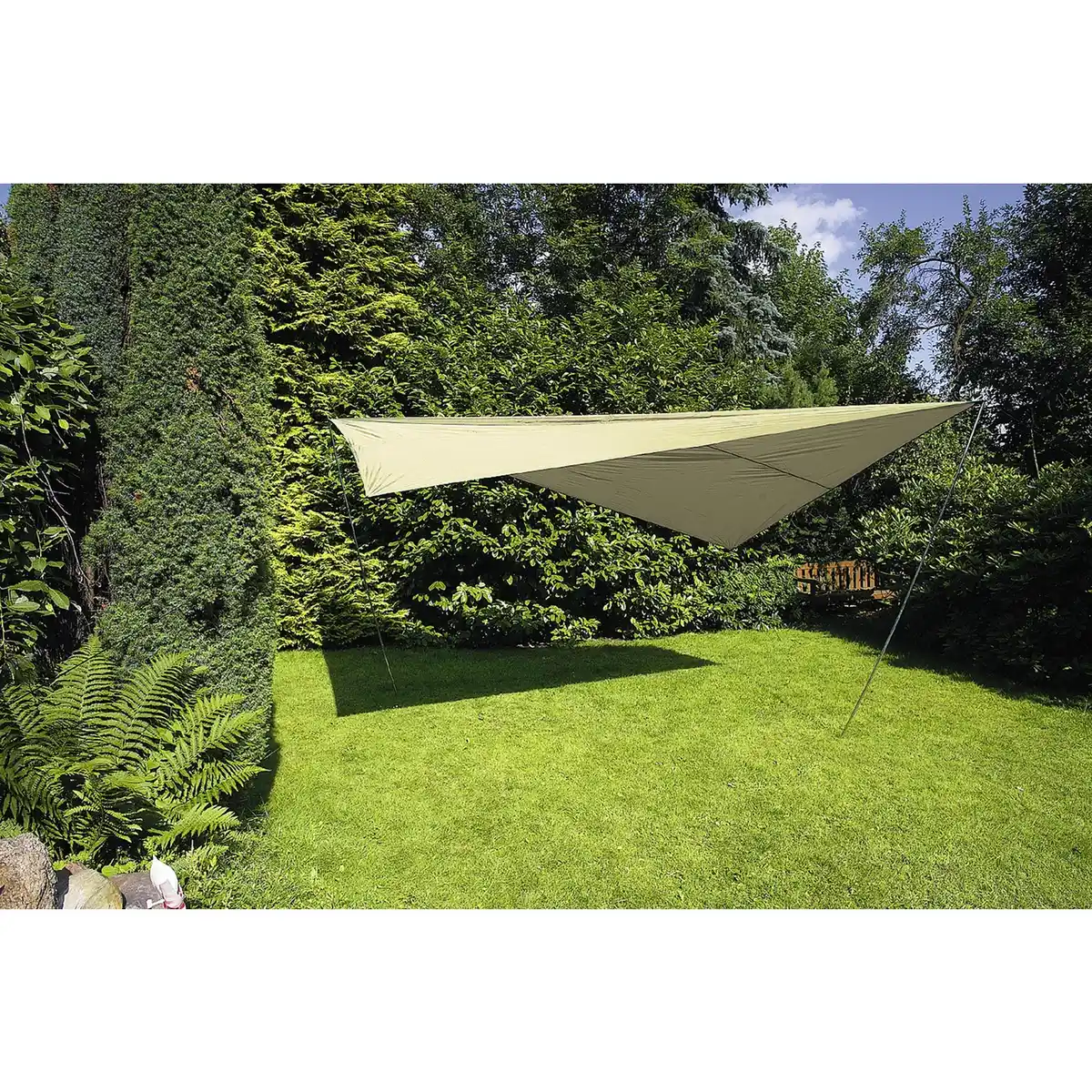 Bild 2 von HAPPY PEOPLE Sonnensegel, rechteckig, 300 x 400 cm