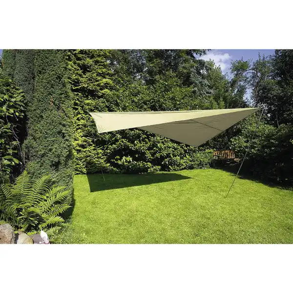 Bild 2 von HAPPY PEOPLE Sonnensegel, rechteckig, 300 x 400 cm