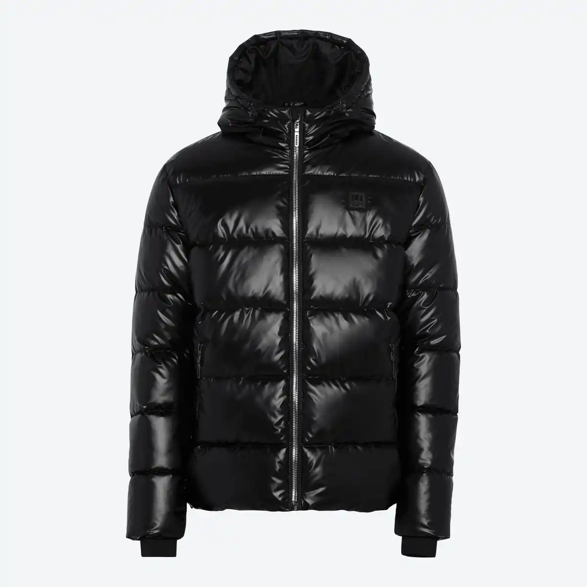 Bild 3 von Herren-Steppjacke mit Kapuze