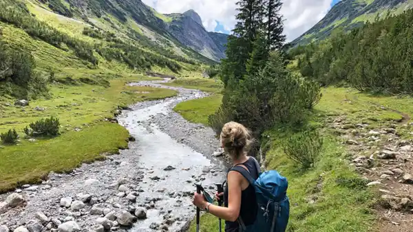 Bild 1 von Eigene Anreise Österreich - Lechweg: Wandern von wilden Flüssen zu märchenhaften Schlössern