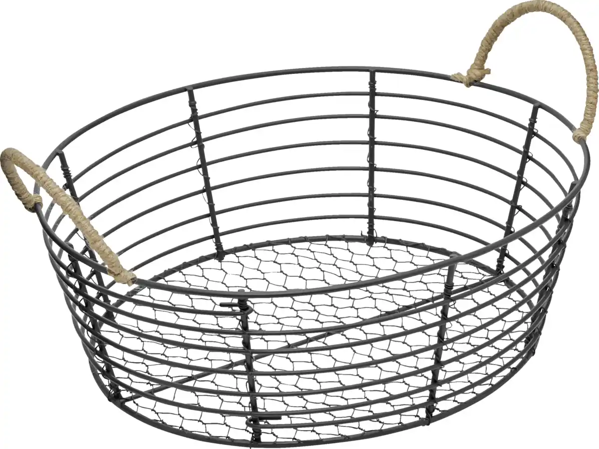 Bild 2 von DEKOWELT Deko-Korb